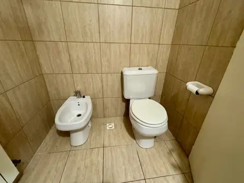 Depto Tipo Casa 2 ambientes con 1 baño