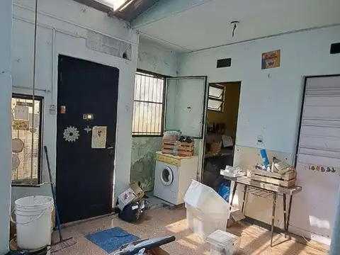 Depto Tipo Casa en Venta en Barracas, USD 68.000