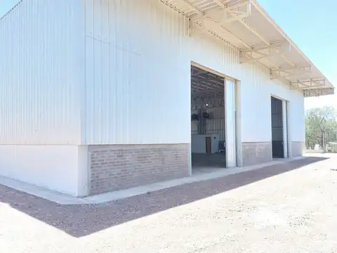 Galpón en Alquiler ? Calle Alsina, Gral Gutiérrez