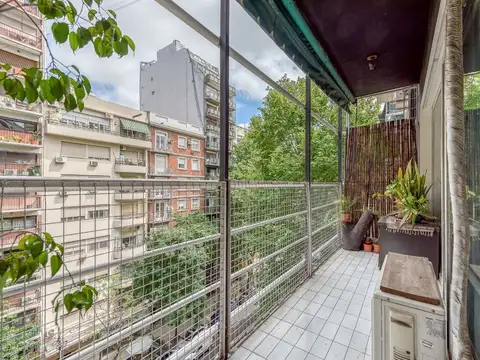 Avenida Pueyrredón 1700