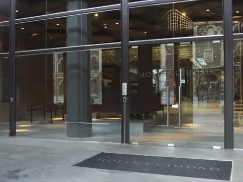 Excelente OFICINA en venta con renta| MOLINA CIUDAD | Barracas