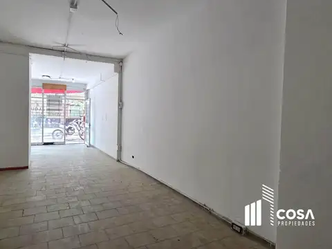 Local comercial con excelente ubicación Rosario Centro