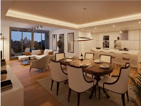 Departamento en Venta al Oeste