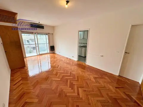Departamento en Alquiler de Monoambiente
