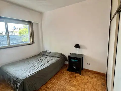 3 AMBIENTES CON BALCON AL FRENTE APTO CREDITO