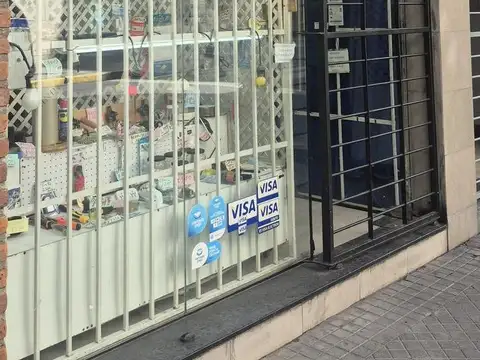 Fondo Comercio en Venta 19 años