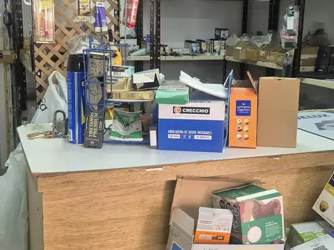 Fondo Comercio en Venta 19 años