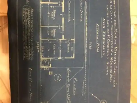 TERRENOS/FRACCIONES/LOTEOS - TERRENOS - SAN FERNANDO - ESTE, GRAN BS. AS. NORTE