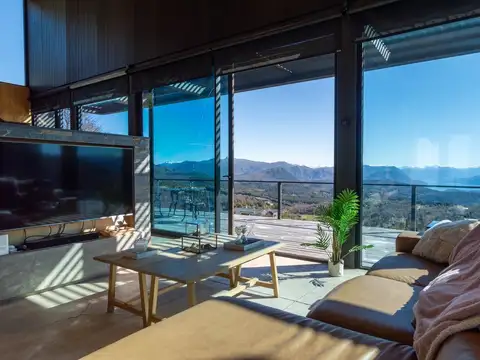 Casa en Estancia Miralejos, vistas panorámicas