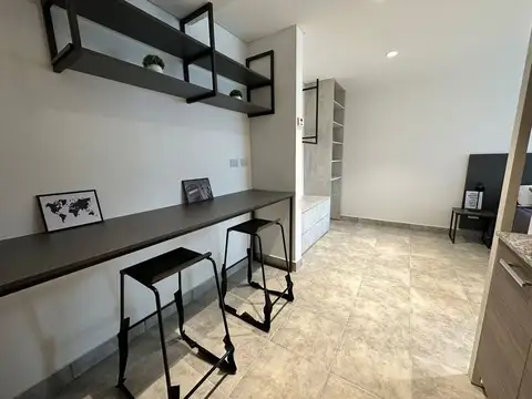 Departamento en Alquiler de Monoambiente