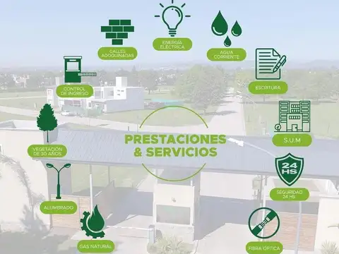 Terreno en Venta en Villa Allende Centro, USD 91.200