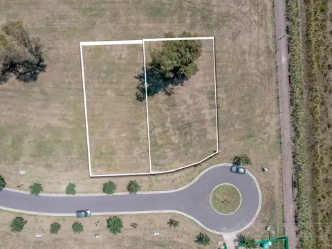 Construí tu casa en Barrio Privado Santo Tomás, Pilar. Excelente ubicación.