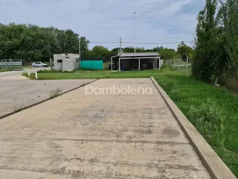 Galpon en Alquiler A Estrenar