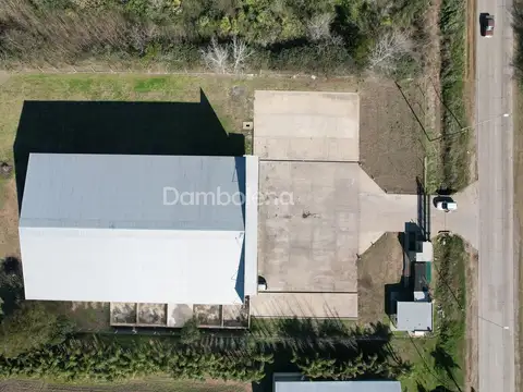 Galpon en Alquiler A Estrenar