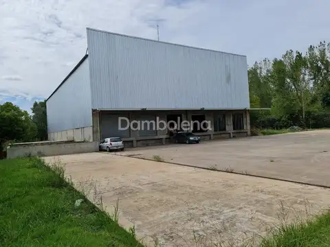 Galpon en Alquiler en General Rodriguez, USD 6.000