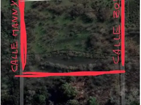 Venta Terreno / Lote interno en El Cazador