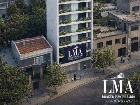 Venta Terreno Villa del Parque