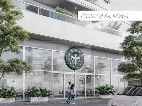 Avenida Maipu  al 3800