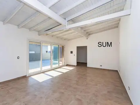 Departamento en Venta con 1 cochera