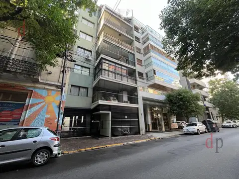 Mendoza y Vidal (Belgrano) - Semipiso 2 amb (62m2) - Cochera - Amplio - Luminoso