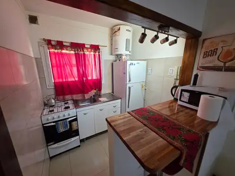 Departamento en Alquiler de Monoambiente