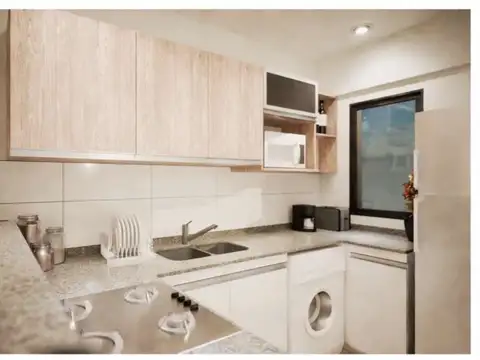 Venta Depto 3amb Escritura 100