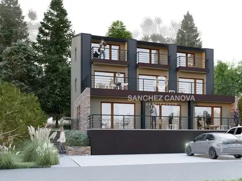 Departamento  en Venta en Melipal I, Bariloche, Patagonia