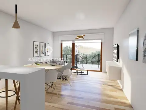 Departamento en Venta de 1 dormitorio