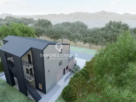 Departamento en Venta de 2 ambientes