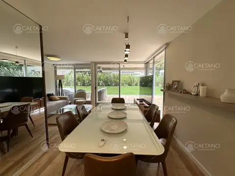 Departamento 4 ambientes con 2 baños