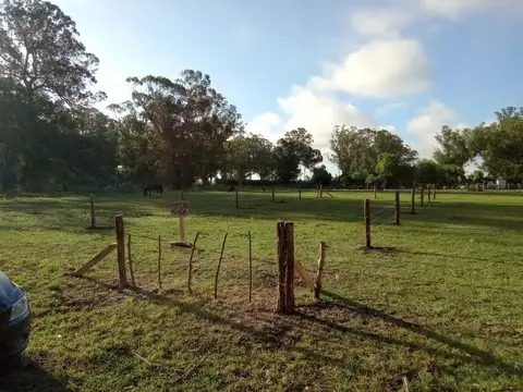 Terreno en Venta 10  mts Fondo