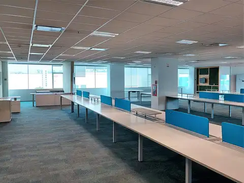 Oficina en Alquiler con 26 cocheras