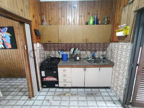 VENTA CASA 3 DORMITORIOS + PATIO CON PARRILLERO
