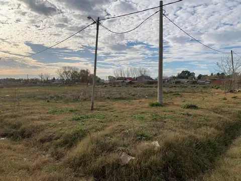 Terreno en Venta 36  mts Fondo