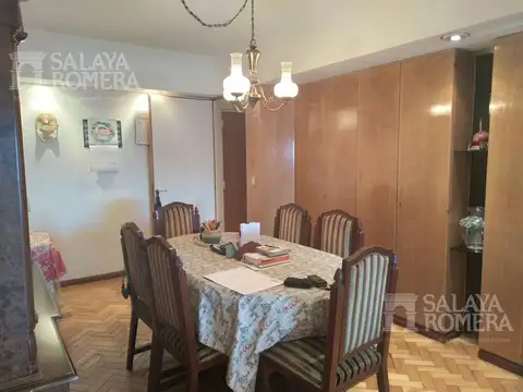 Departamento 4 ambientes con 3 baños