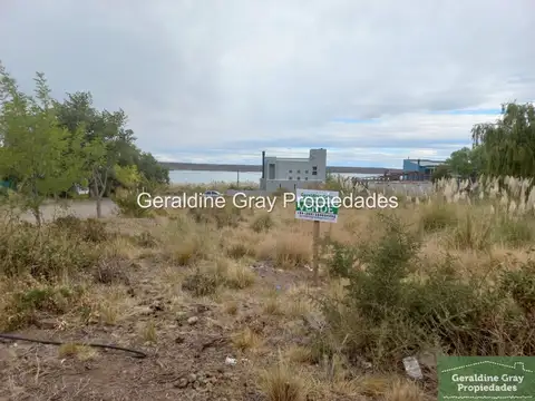 Lote en venta de 475m2 ubicado en Piedras Coloradas,  Villa El Chocón