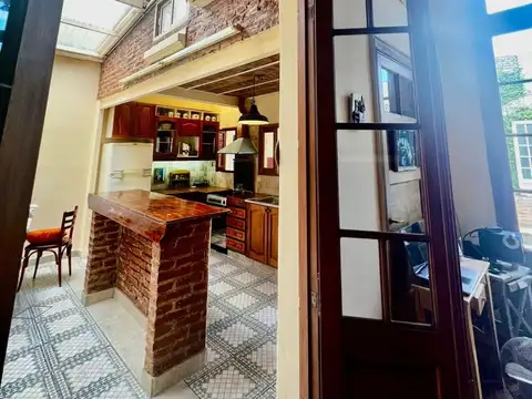 Depto Tipo Casa en Venta en Saavedra, USD 320.000