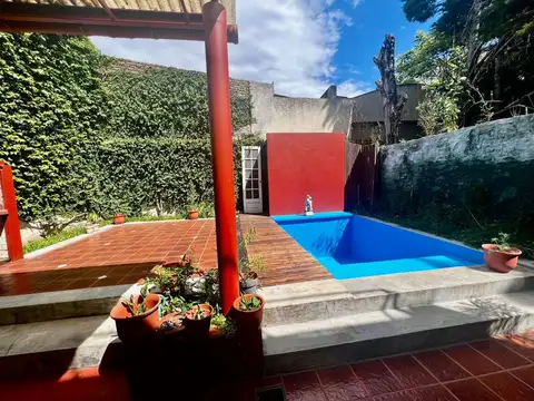 Venta Ph 3 amb patio y pileta Nuñez Apto Credito