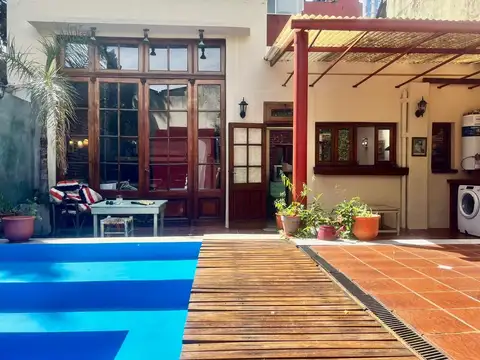 Venta Ph 3 amb patio y pileta Nuñez Apto Credito