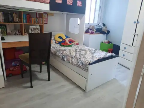 Departamento 4 ambientes con 1 baño