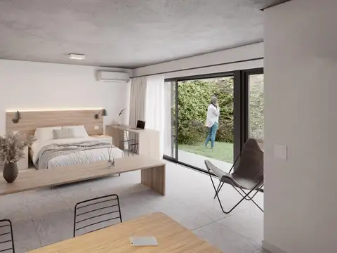 Oficina en Venta con 1 cochera