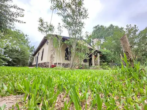 casa 3 ambientes con Parrilla Gral. Belgrano