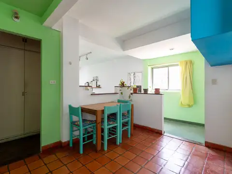 Departamento en Venta en Belgrano R, USD 185.000