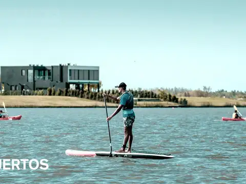 Terreno en Venta 17  mts Fondo