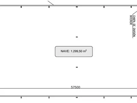 Galpon en Alquiler en Carlos Spegazzini, USD 13.250