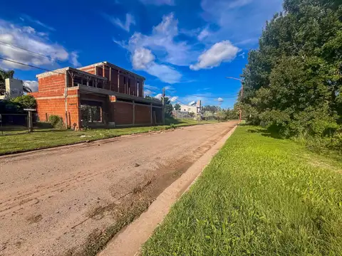 Terreno en Venta de 587,0 m2