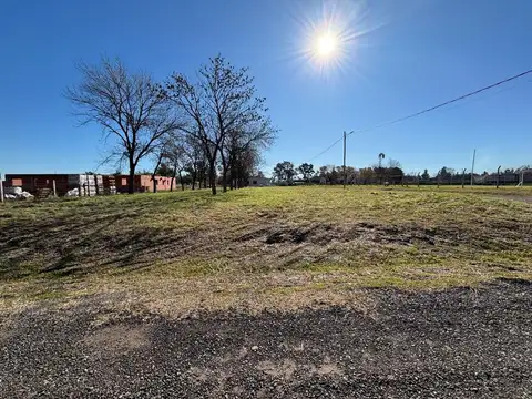 VENTA LOTE 1.500 M2 EN BARRIO SEMICERRADO EN PILAR