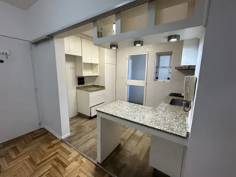 Departamento en Alquiler de 3 ambientes