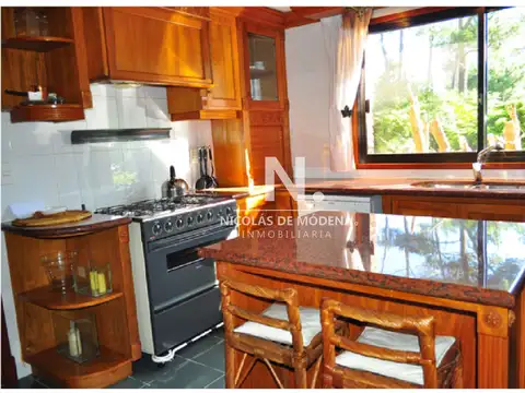 Hermosa Casa con espectacular terminaciónes 