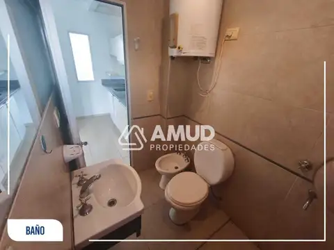 Departamento en Alquiler de Monoambiente
